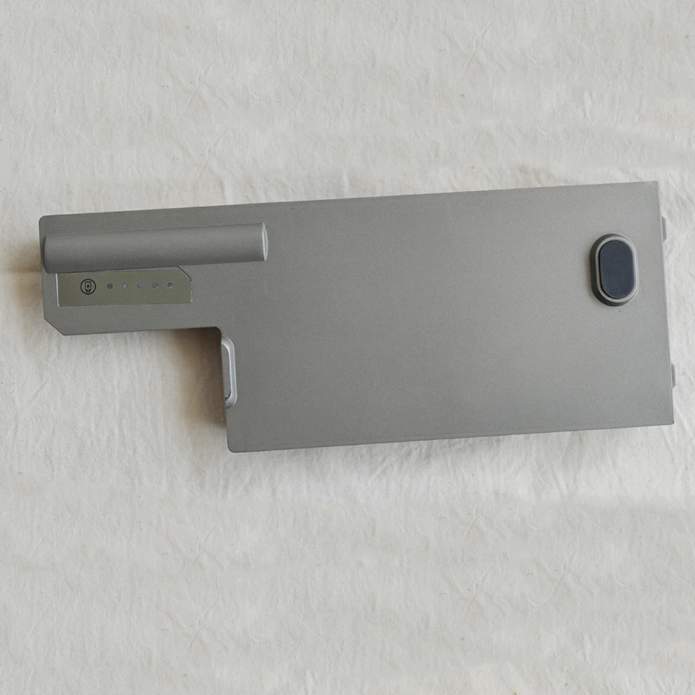 Аккумулятор для ноутбука Dell Latitude D820 D830 M65 DF192 CF623 D531 D531N 312 0393 M4300 310 9122 0401 0538 YD626