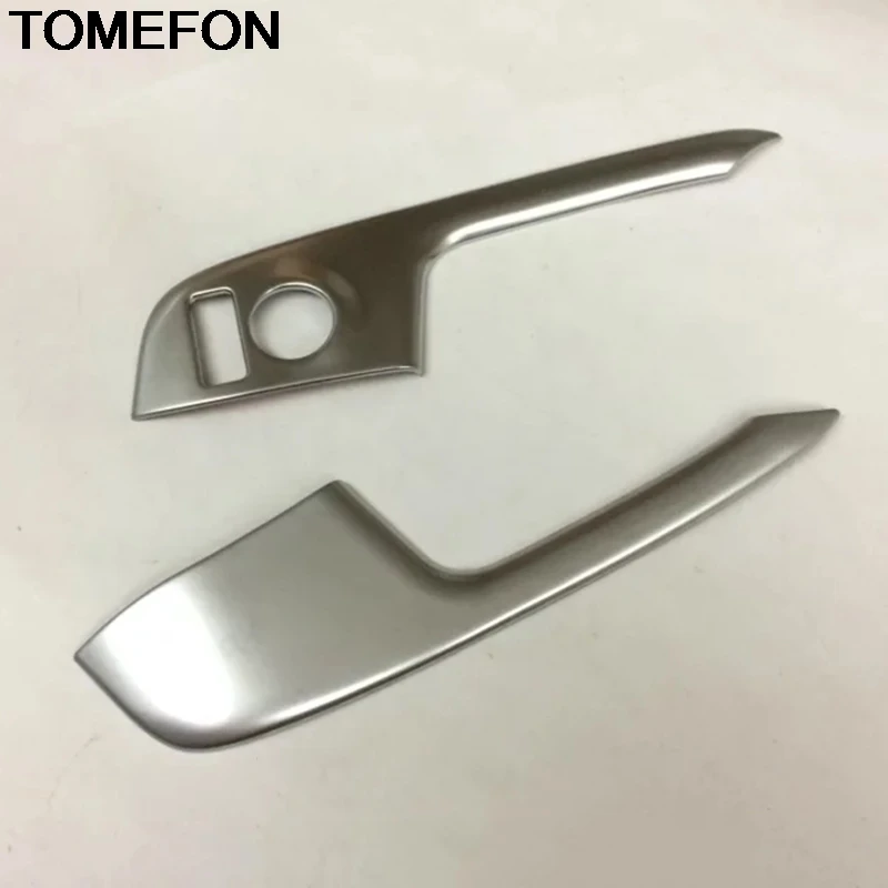 TOMEFON для Nissan Qashqai J11 2016 2017 2018 2019 LHD дверь окно переключатель панель ручная ручка