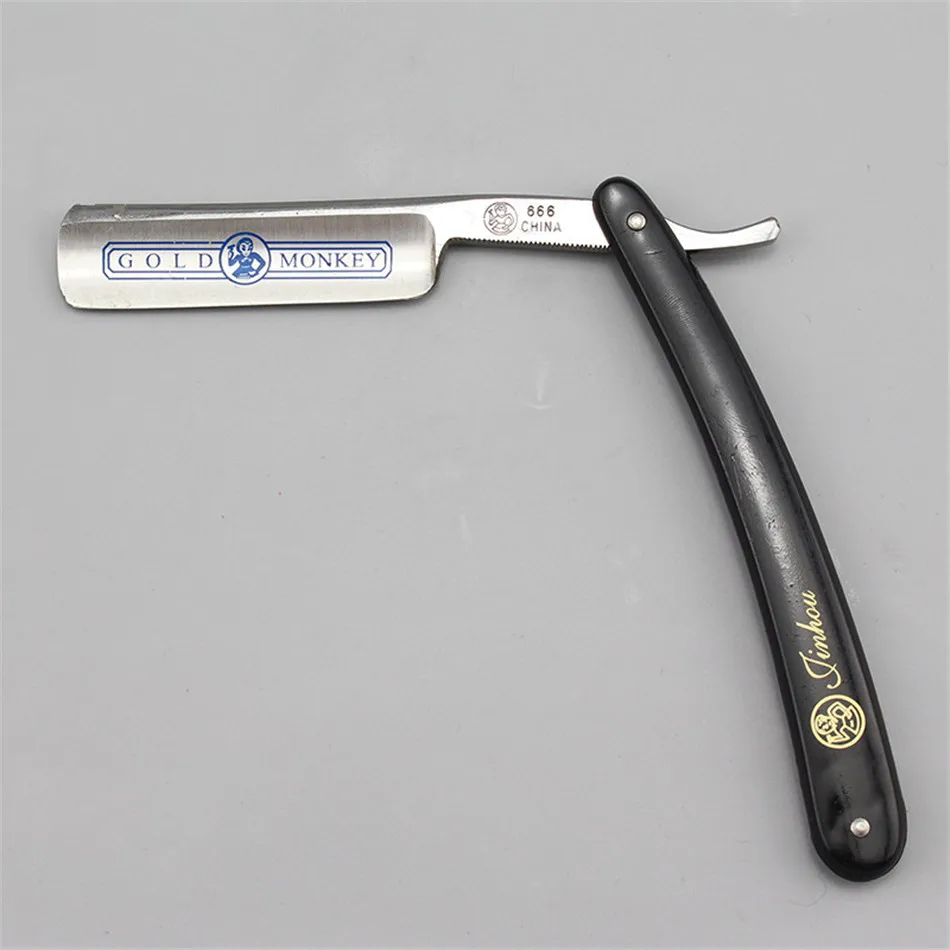 Бесплатная доставка старомодная Бритва для стрижки волос бритва Парикмахерская