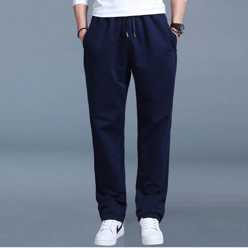 

Dream Vine Sweatpants Men Track Pants Casual Baggy Tracksuit Trousers Jogger Harem Pants Men Plus Size 5XL Fitness Workout Pants