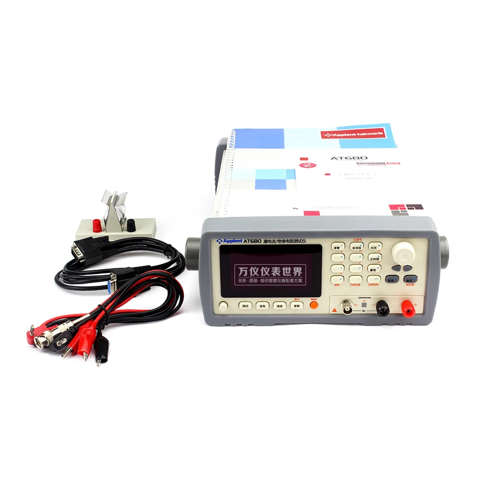 AT680 измеритель тока утечки|leakage|leakage currentleakage current meter |