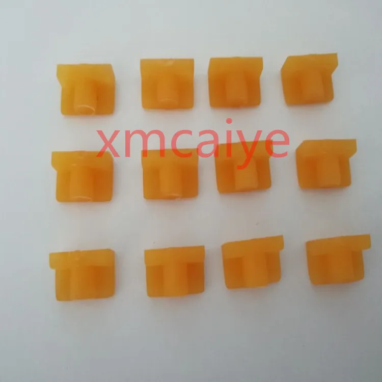 50 шт. высокое качество Roland 200 захват Pad печатные машины запчасти|Детали принтера| |