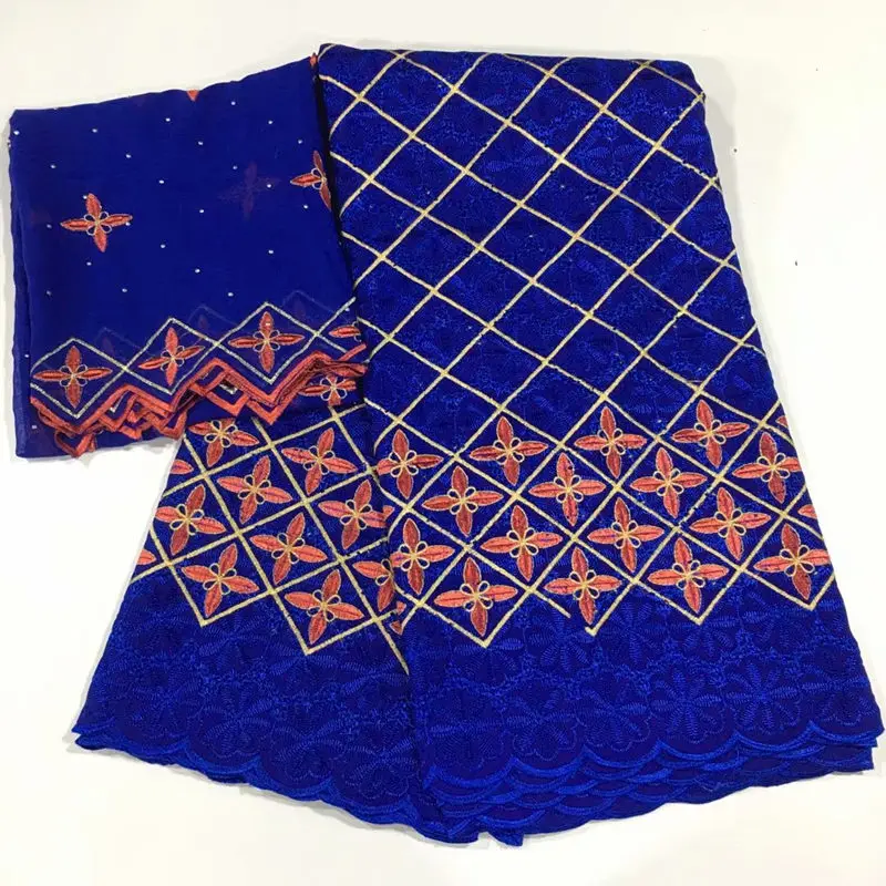 2019 черное швейцарское кружево хлопковая ткань с цветочным узором африканская