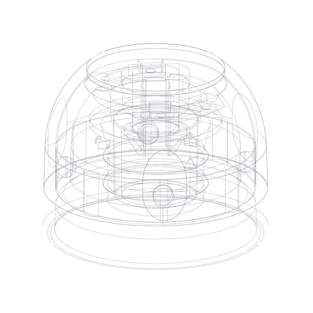Оригинальный Xiaomi youpin Circle Joy Mjia игристое вино Мини Шампанское пробка CJ JS02 для умный