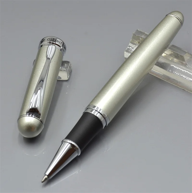 JINHAO 750 Высококачественная Черная/Розовая/белая шариковая ручка, офисные канцелярские принадлежности, роскошные шариковые ручки для письма, подарок A7