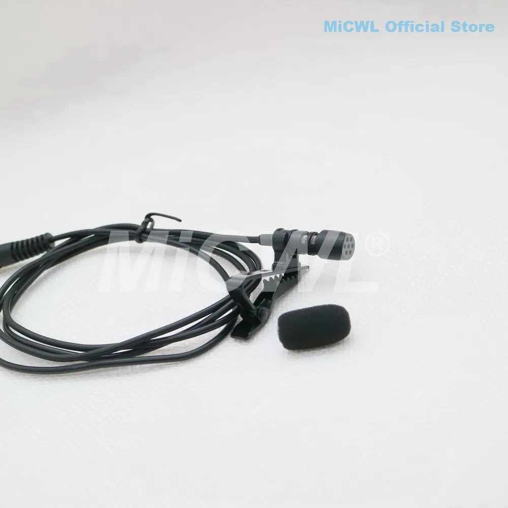 Beta58 петличный зажим для галстука отворотом микрофонная капсула для Sennheiser Shure AKG высокое качество звука с микрофоном
