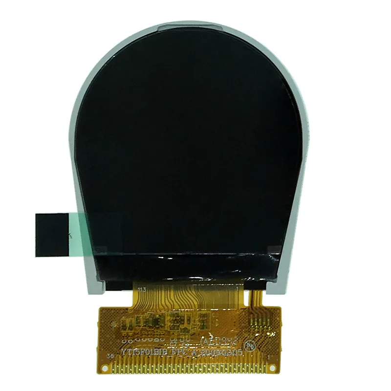 ЖК экран TFT диагональю 1 5 дюйма 36 контактный контроллер ILI9331 240X240 QVGA MCU 8080 8/9/16/18