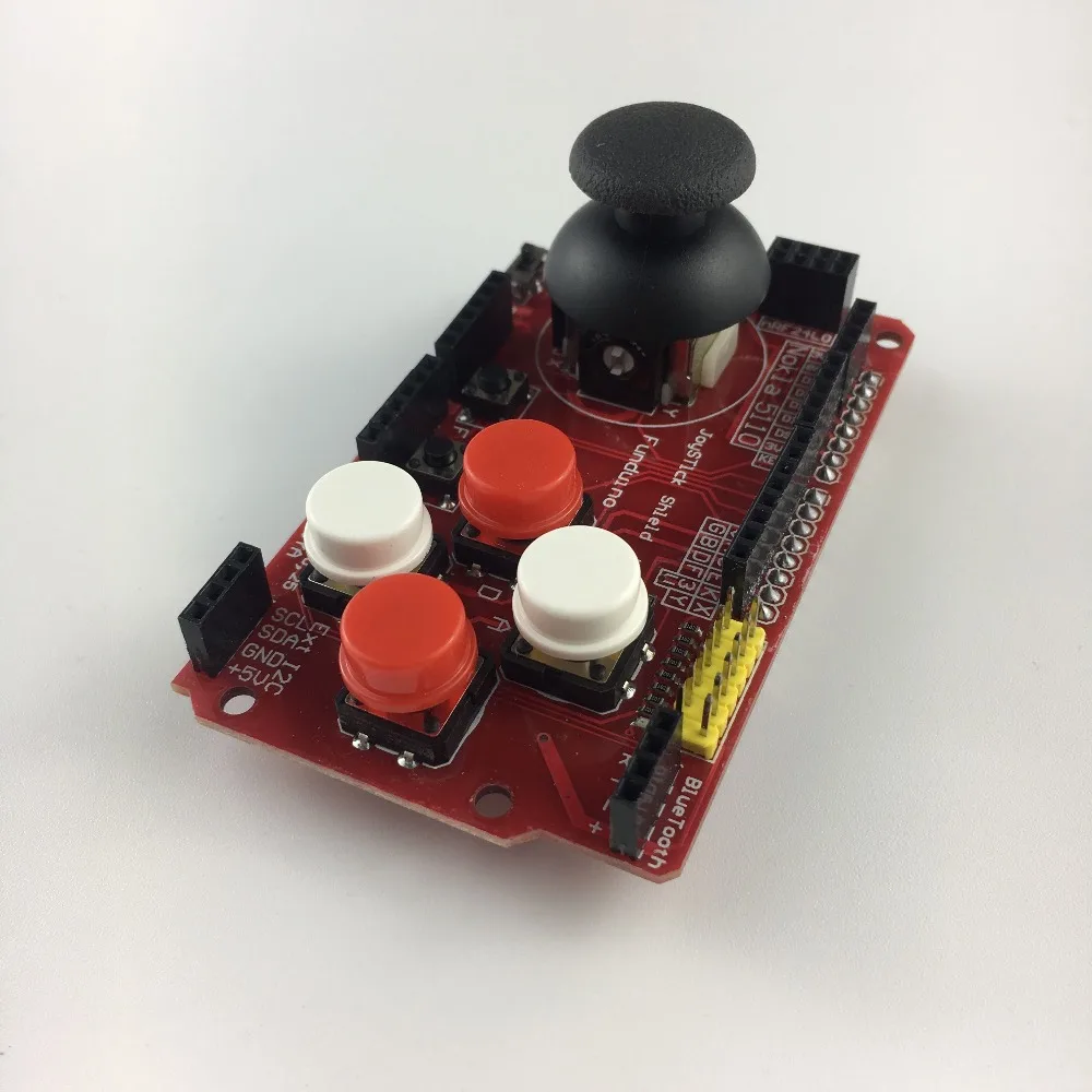 1 шт. геймпады джойстик Клавиатура щит PS2 для arduino nRF24L01 Nk 5110 LCD I2C arduino|Интегральные