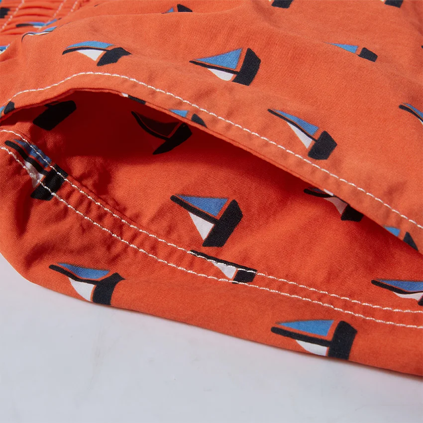 Шорты Марка GL размера плюс мужские для плавания летние дышащие свободные