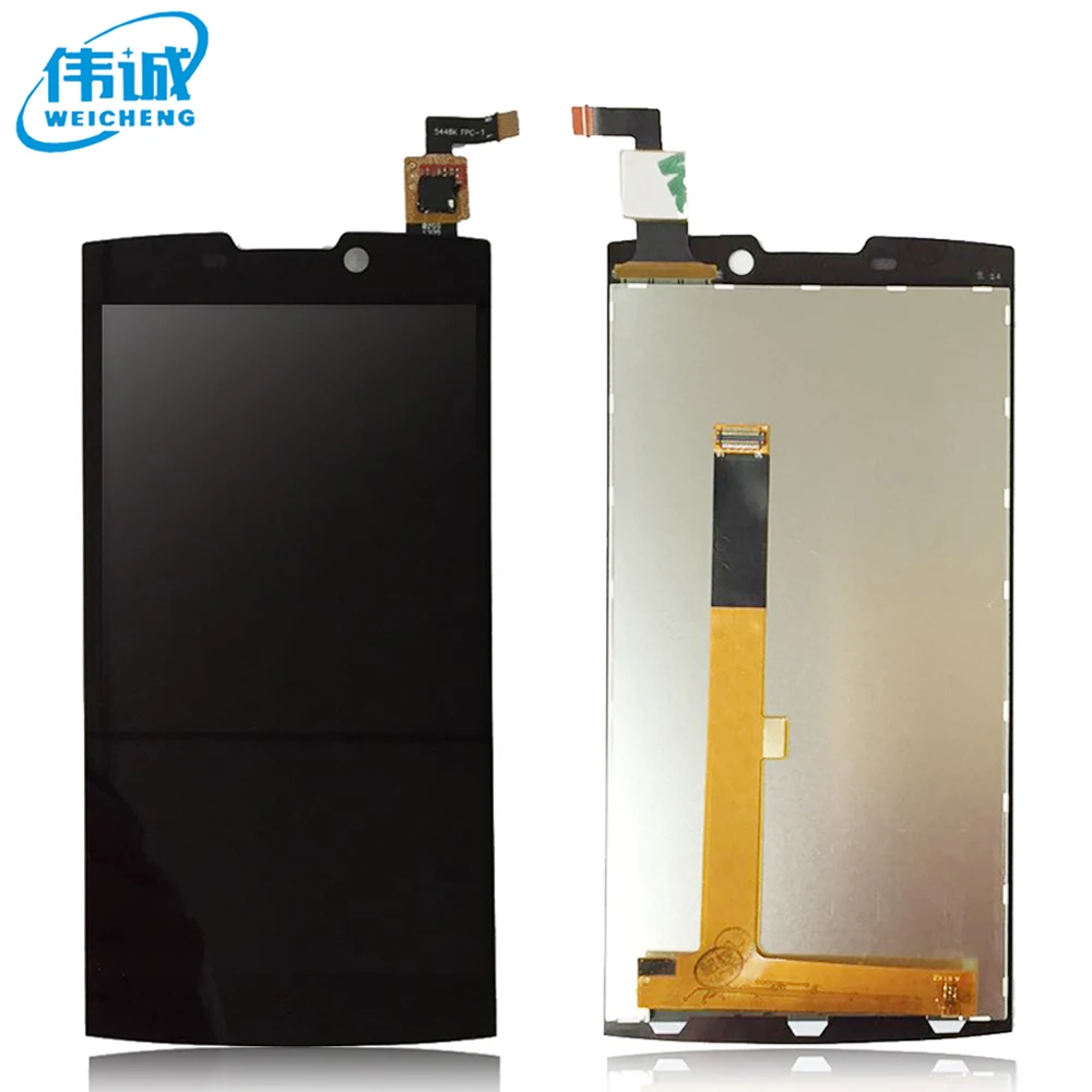 WEICHENG, высокое качество, для 5,0 дюймов, высокий экран Boost 2 se boost II se 9169, ЖК-дисплей+ сенсорный экран, дигитайзер+ набор инструментов