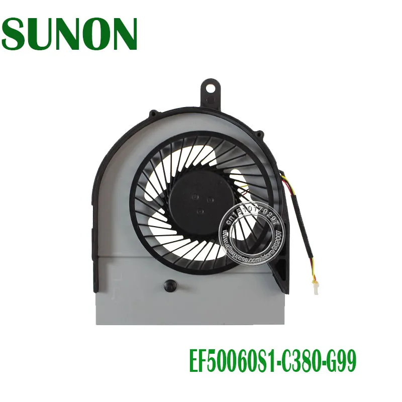 Новый вентилятор ЦП для Dell 15 5558 17 5000 5755 5758 Vostro 3558 DFS541105FC0T FG9V | Компьютеры и офис