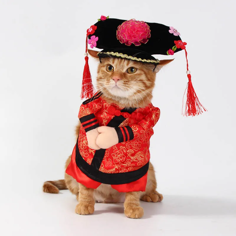 princess Забавная одежда для кошек, пиратский костюм, одежда для кошек, костюм корсаира, одежда для домашних животных на Хэллоуин, праздничный костюм для кошек - Цвет: princess