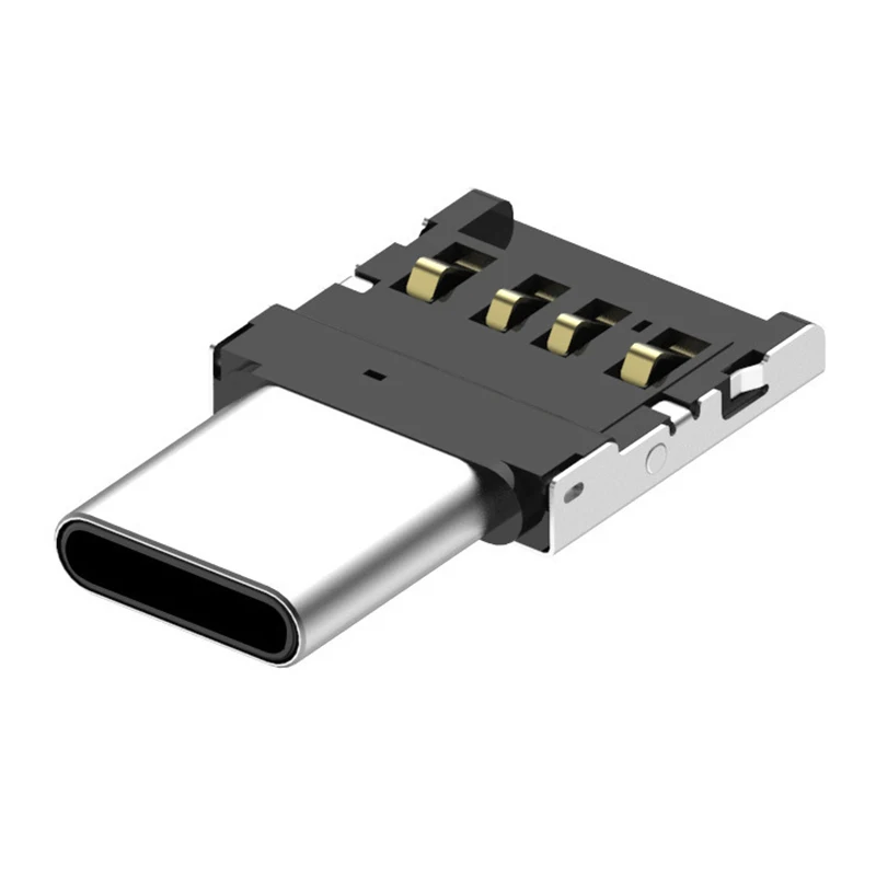 Адаптер USB 3,0 для преобразования в type C USB-C адаптер type-C в USB адаптер OTG конвертер для зарядки и синхронизации для MacBook Pixel Lumia