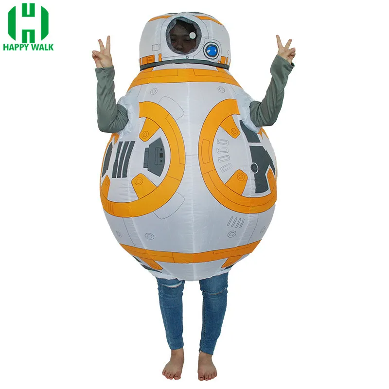 Детский Надувной Костюм Космические Звездные войны детский костюм для косплея