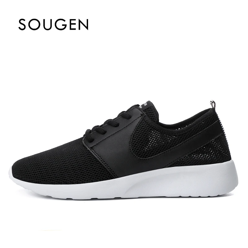 Male Shoes Adult Chaussure Homme Men Big Size 16 50 Sneakers Platform Summer Sports for Krasovki | Обувь
