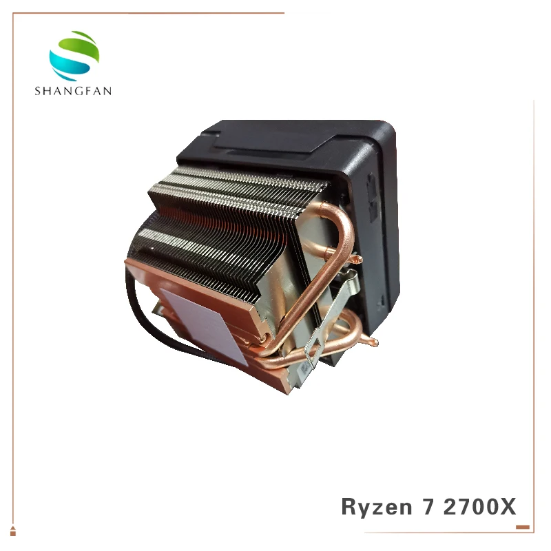 Процессор AMD Ryzen 7 2700X R7 3 ГГц Восьмиядерный процессор Sinteen Thread 16 м 105 Вт сокет YD270XBGM88AF