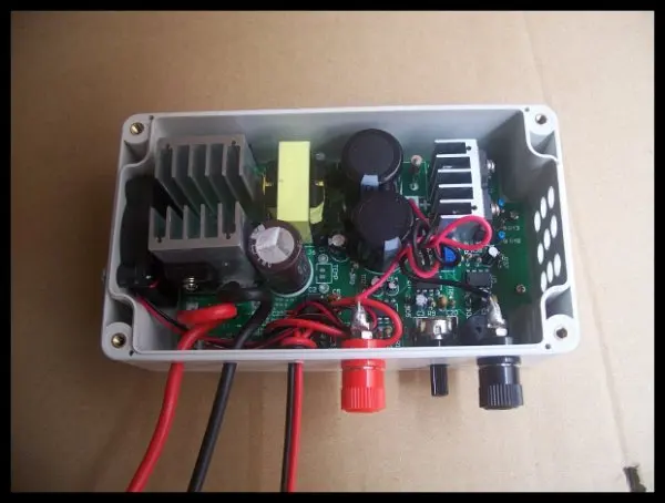 Тип 6600 IGBT энергосберегающий усилитель преобразования аморфная плазменная