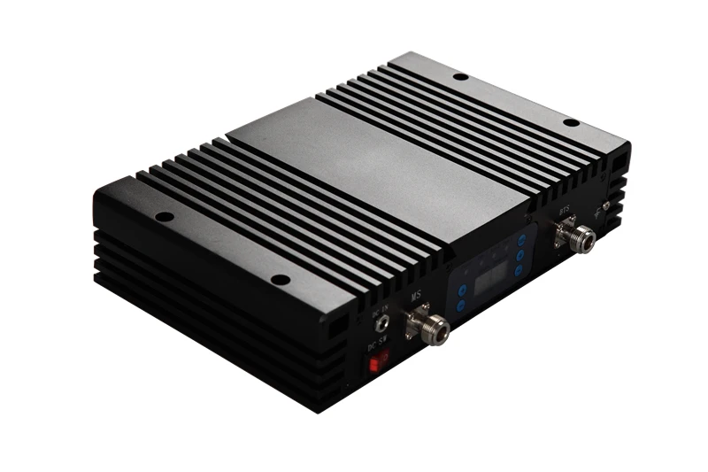 Мощный 75dB Dual Band повторитель DCS/LTE 1800 UMTS WCDMA 2100 мобильный усилитель сигнала с