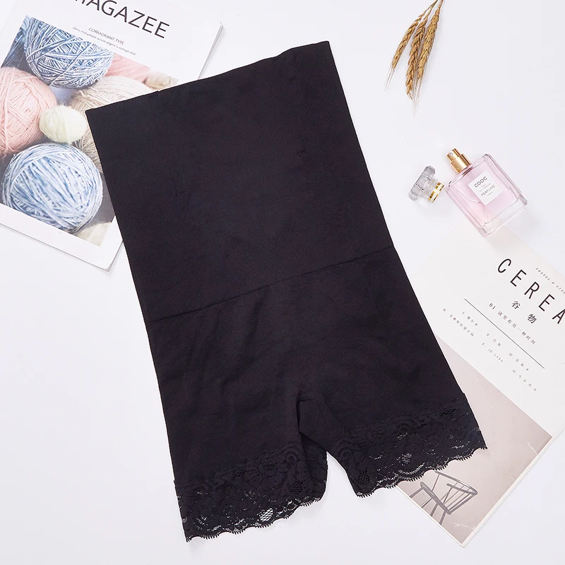 Корсет для похудения Корректирующее белье Бесшовные женские трусики с