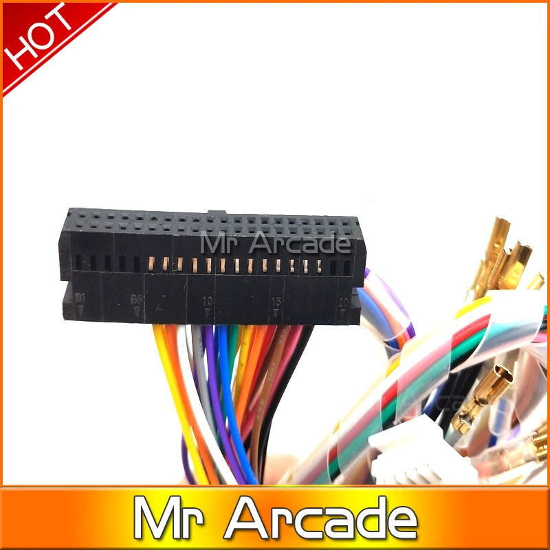Pandora's Box 6 1300 в 1 семейная версия HDMI/VGA выход игровая доска для аркадной машины