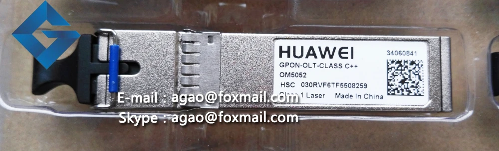 Оригинальные модули Huawei HSC GPON Class C + SFP. Используется для PON board of OLT | Мобильные