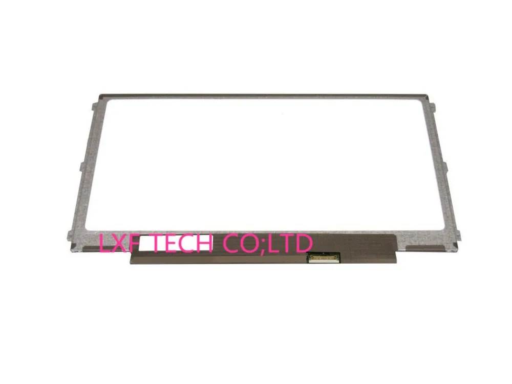 12," 1366x768 светодиодный Экран для DELL E7240 для hp EliteBook 820 G1 HB125WX1-100 HB125WX1-201