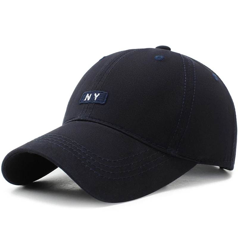 [NORTHWOOD] хлопок NY бейсболка с буквами Snapback шляпа для мужчин и женщин Солнцезащитная шляпа Bone Gorras NY Dad головные уборы летняя кепка