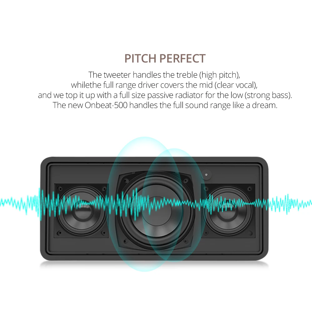 Divoom ONBET 500 беспроводной Bluetooth динамик Ретро античный HiFi домашний высокомощный
