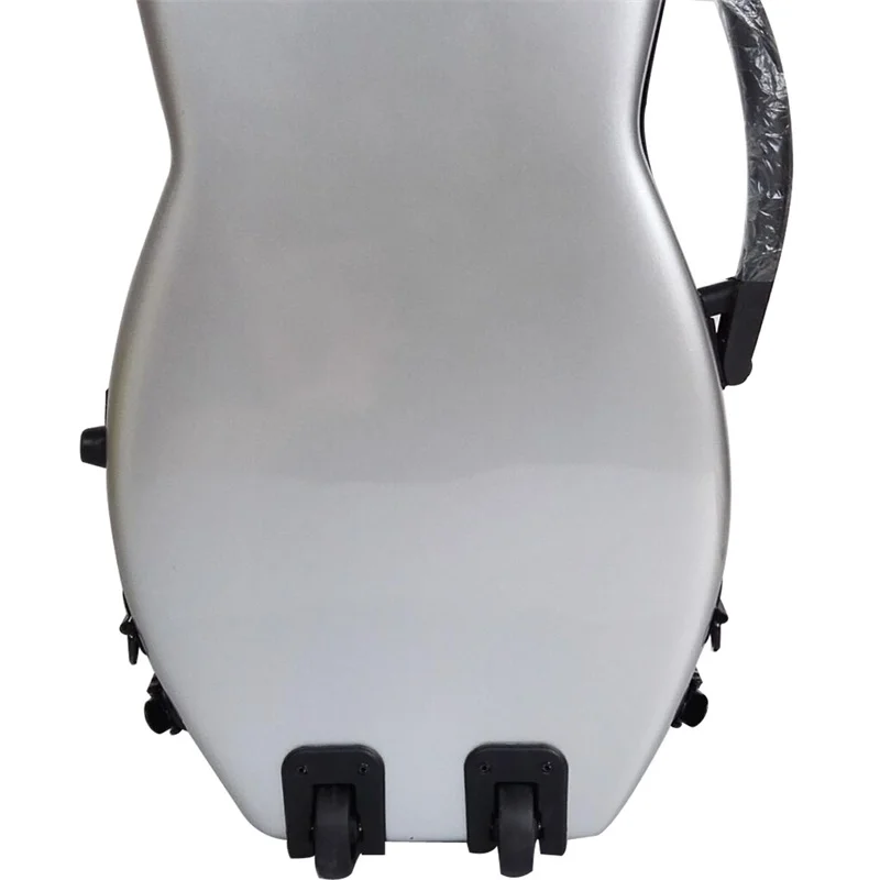 Высококачественный чехол для скрипки 4/4 полноразмерный из стекловолокна с