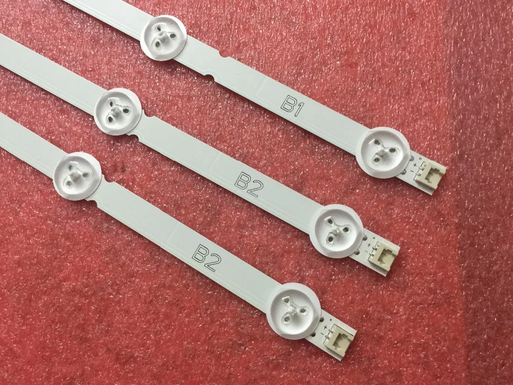 Светодиодные ленты 630 мм 7LED s для LG 32 &quotROW2.1 REV 0 9 A1 B1 B2 Тип 6916L-1437A 6916L-1438A 6916L-1426A 6916L-1204A