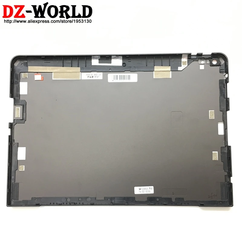Задняя крышка с ЖК экраном Черная задняя отверстием FPR для Lenovo ThinkPad 10 AM12L000520