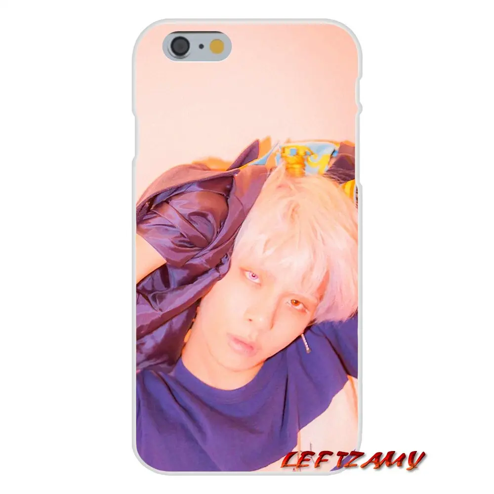 Аксессуары чехлы для телефонов Jonghyun Key shinee kpop minho дизайн Huawei P Smart Plus Mate Honor 7A 7C 8C 8X 9