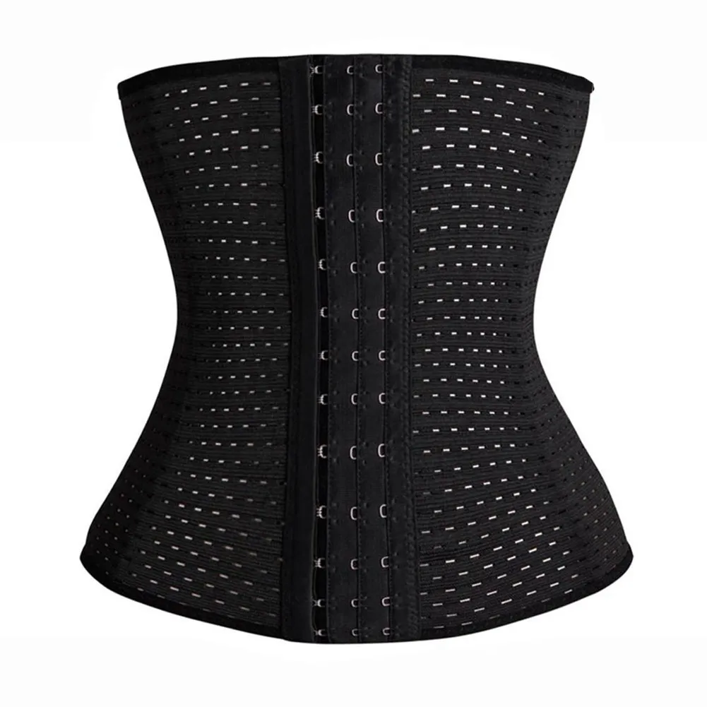 Для женщин Body Shaper Пояс для похудения триммер талии тренер грудью корсет пояс