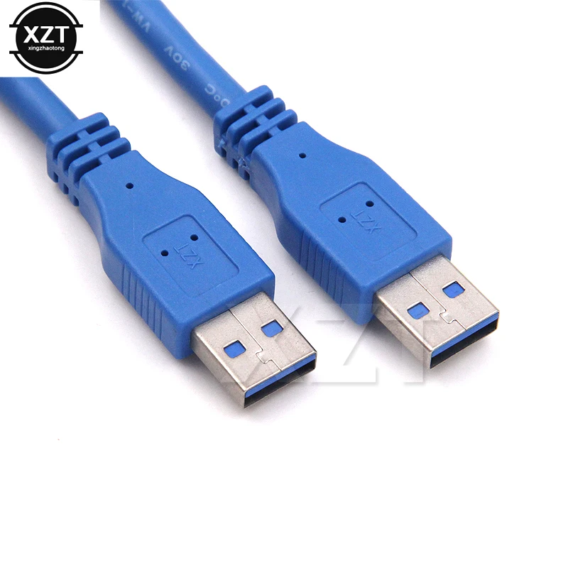 Кабель удлинитель USB 1 5 типа Папа папа 3 0 м 4 8 Гбит/с|male to male usb|male usbusb |