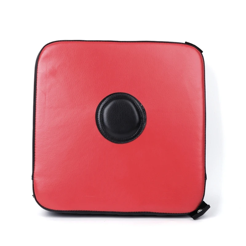 Новый 1 шт боксерский мешок твердый портативный настенный фокус целевой квадрат