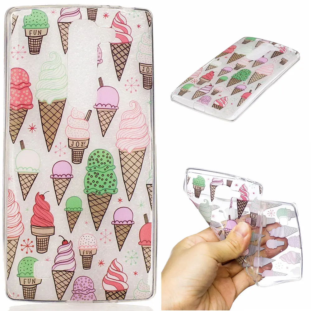 Fitted Case for LG G4c G 4c G4 c H522 H522y TPU Unicorn Phone Soft Silicone Magna C 90 C90 H502f H520 f H520Y cases |