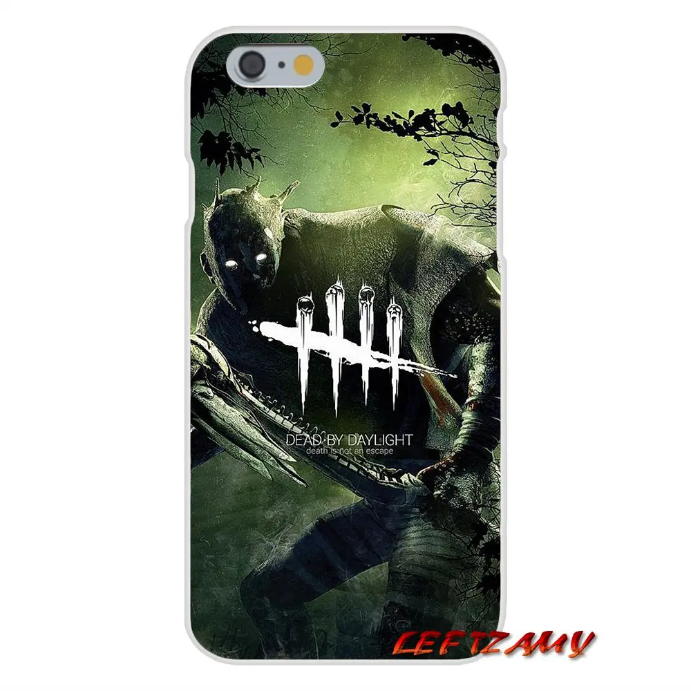 ТПУ прозрачные чехлы обложки ужас мертвый при дневном свете гибкий для huawei P8 P9 P10