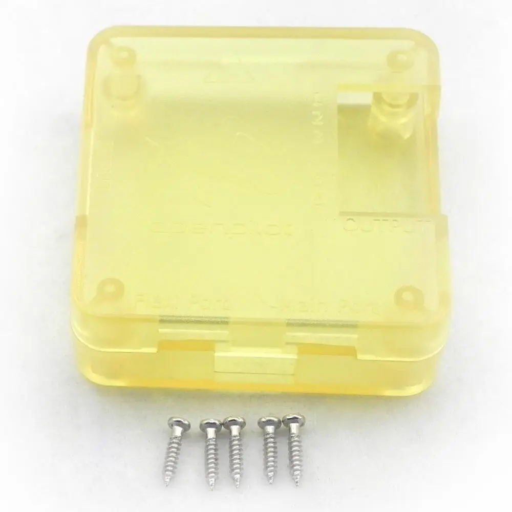 Новый защитный чехол CC3D для контроллера полета с винтами высокое качество |