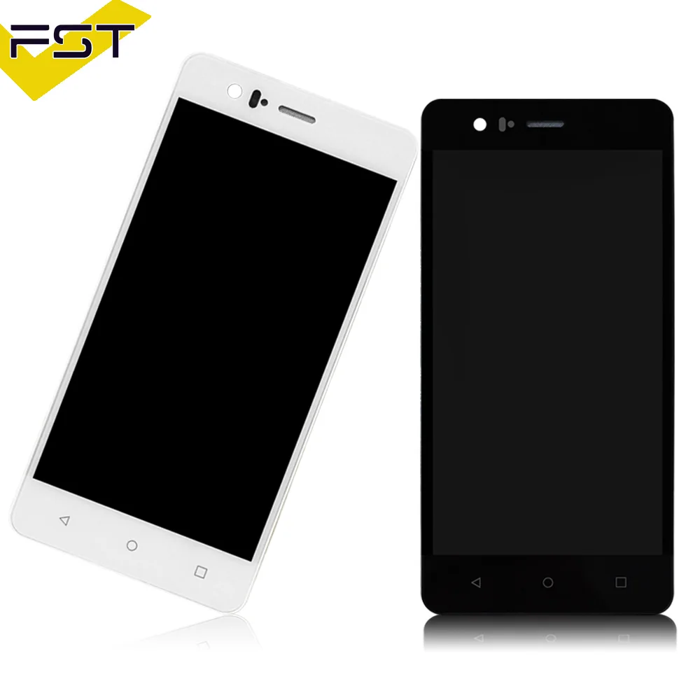 ЖК экран для BQ Aquaris M5 сенсорный в сборе Digitzer с рамкой панель Tactil Con Marco|Экраны