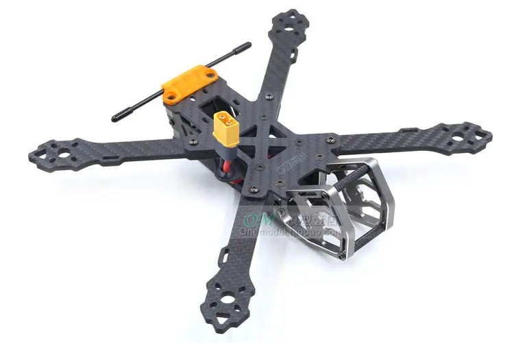 Onemodel GEPRC KHX5 элегантный FPV Рамка комплект из углеродного волокна для радиоуправляемого дрона модель DIY гоночный Квадрокоптер