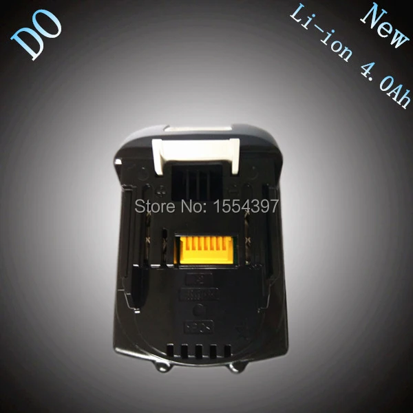 4000 мАч Перезаряжаемые литий-ионная Мощность инструмент Батарея для Makita 18 В BL1830