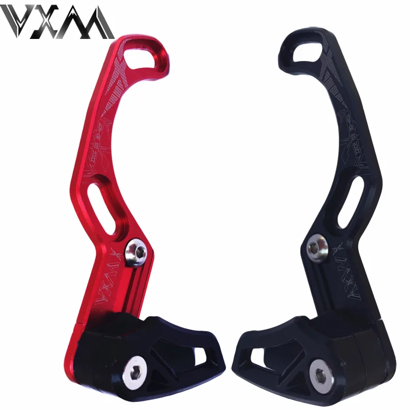 Направляющая велосипедной цепи MTB защита велосипеда для 1xsystem одиночный Chanring Round 30