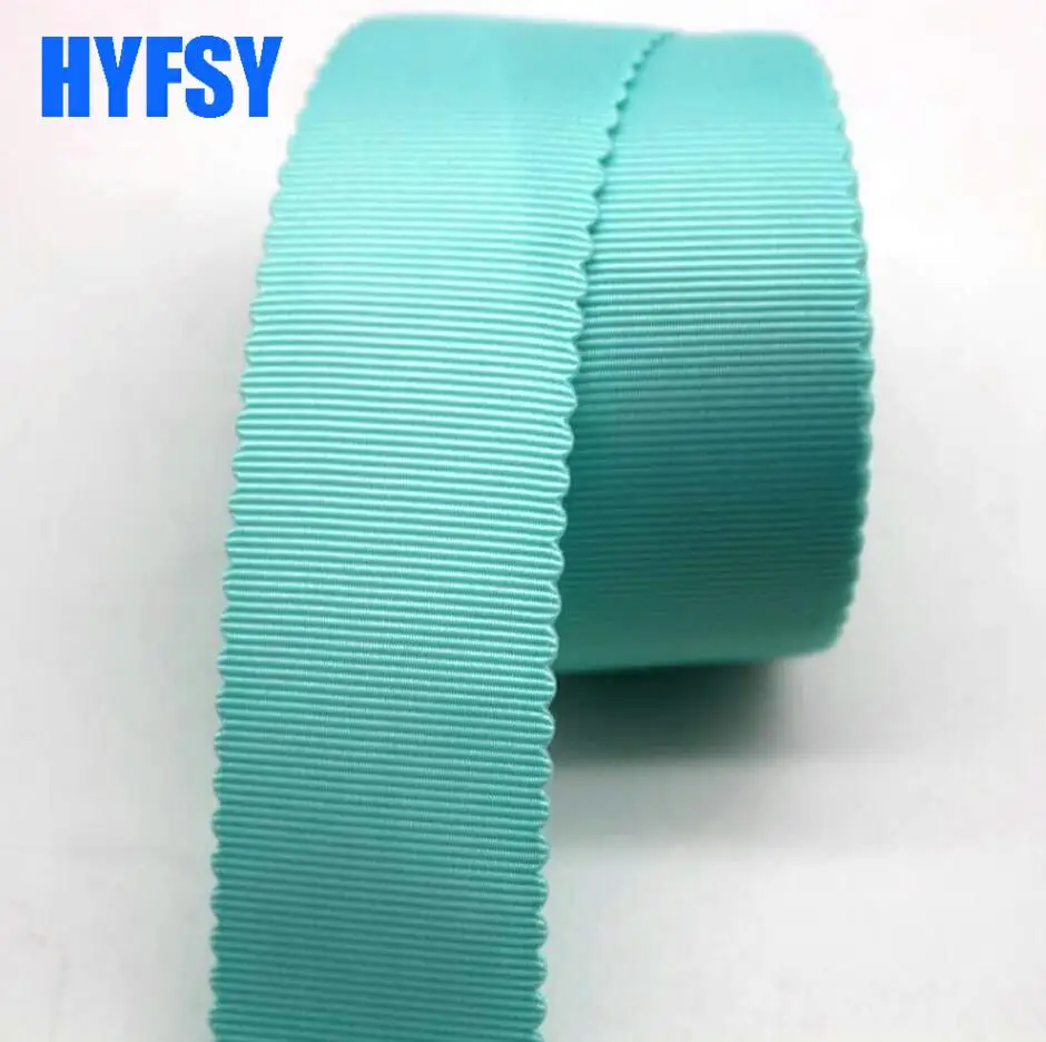 Новинка 30 мм кружевная лента 10 ярдов DIY ручной работы Материал Подарочная упаковка головной убор бант корсажные ленты - Цвет: 314