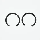 8 to75 DIN 7993 кольцевой провод, удерживающее кольцо, 70 марганцевая сталь, кольцевой зажим, круглый провод, зажимные кольца для отверстия GB895.1