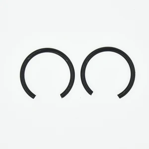 8 to75 DIN 7993 кольцевой провод, удерживающее кольцо, 70 марганцевая сталь, кольцевой зажим, круглый провод, зажимные кольца для отверстия GB895.1