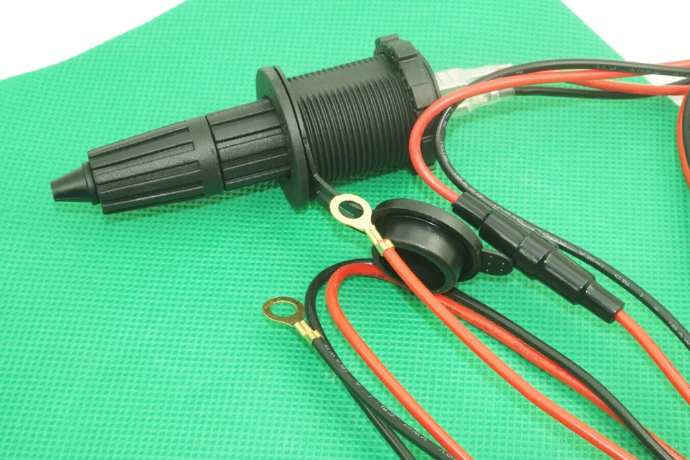 Engel блокировочных штекеров & Разъем 12V 24v 15A аксессуар Мощность холодильник 4WD 4x4