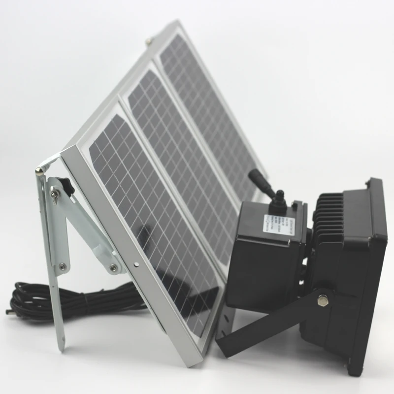 Светодиодный садовый светильник на солнечной батарее уличная настсветильник