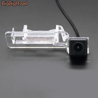 bigbigroad car rear view parking camera for mercedes benz mb smart fortwo smart ed w451 2007 2015 2016 2017 2018 night vision