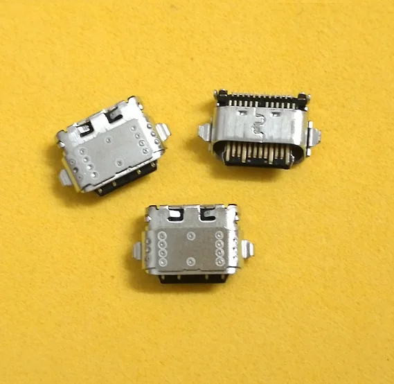 50 шт. мини микро USB зарядное устройство порт для зарядки док-разъем штекер питания