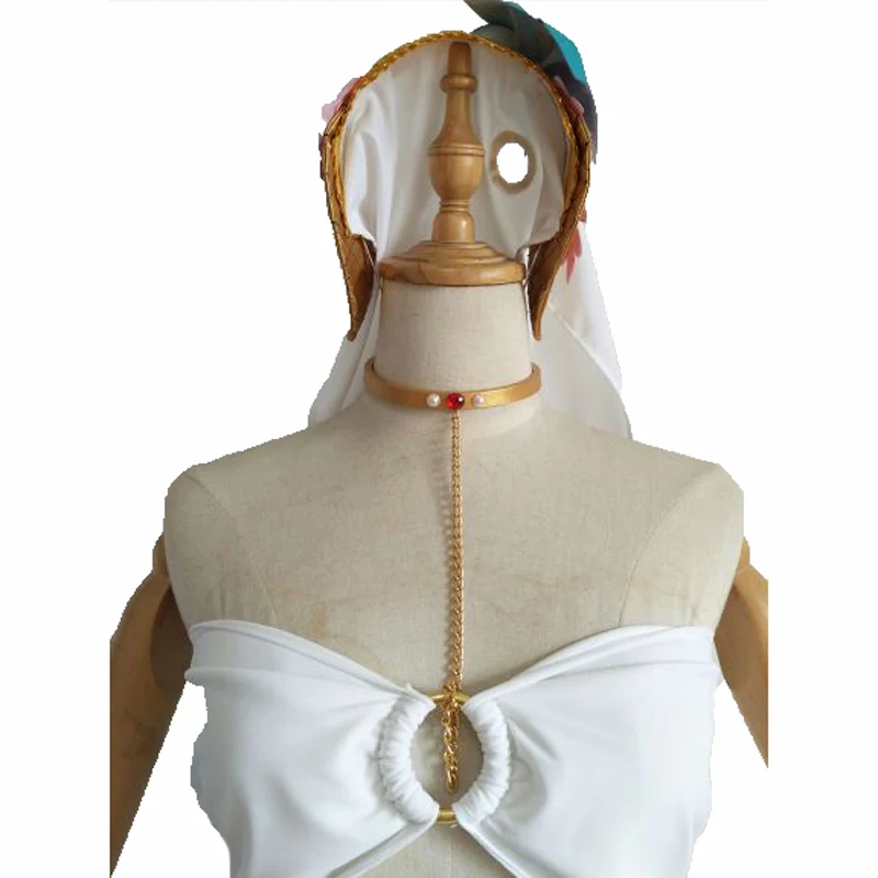 Маги: Лабиринт волшебной моргианы Косплей Костюм с аксессуаром для волос |